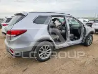 2017 Hyundai Santa Fe фото