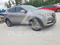 2017 Hyundai Santa Fe фото