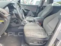 2017 Hyundai Santa Fe фото