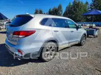 2017 Hyundai Santa Fe фото
