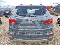 2017 Hyundai Santa Fe фото