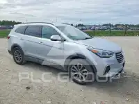 2017 Hyundai Santa Fe фото