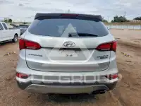 2017 Hyundai Santa Fe фото