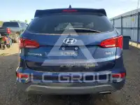 2017 Hyundai Santa Fe фото