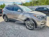 2017 Hyundai Santa Fe фото