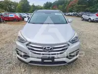 2017 Hyundai Santa Fe фото