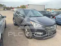 2017 Hyundai Santa Fe фото