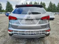 2017 Hyundai Santa Fe фото