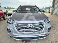 2017 Hyundai Santa Fe фото