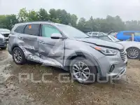 2017 Hyundai Santa Fe фото
