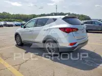 2017 Hyundai Santa Fe фото