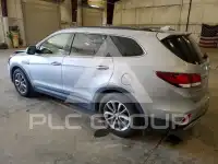 2017 Hyundai Santa Fe фото