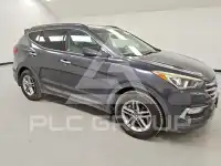 2017 Hyundai Santa Fe фото