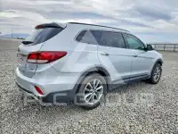 2017 Hyundai Santa Fe photo