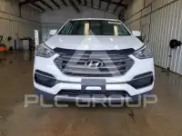 2017 Hyundai Santa Fe фото