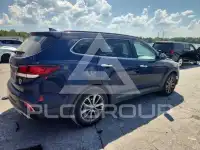 2017 Hyundai Santa Fe фото