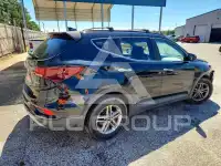 2017 Hyundai Santa Fe фото