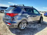2017 Hyundai Santa Fe фото