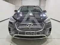 2017 Hyundai Santa Fe фото