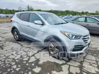 2017 Hyundai Santa Fe фото