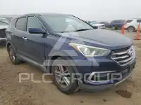 2017 Hyundai Santa Fe фото