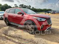 2017 Hyundai Santa Fe photo
