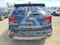 2017 Hyundai Santa Fe photo