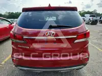 2017 Hyundai Santa Fe photo