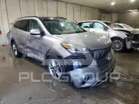 2017 Hyundai Santa Fe фото