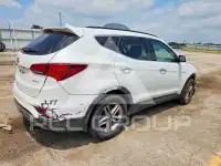 2017 Hyundai Santa Fe фото