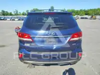 2017 Hyundai Santa Fe фото