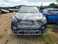 2017 Hyundai Santa Fe фото