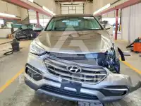 2017 Hyundai Santa Fe фото