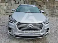 2017 Hyundai Santa Fe фото