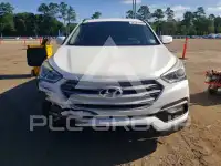 2017 Hyundai Santa Fe фото