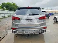2017 Hyundai Santa Fe фото