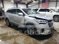 2017 Hyundai Santa Fe фото