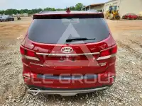 2017 Hyundai Santa Fe фото