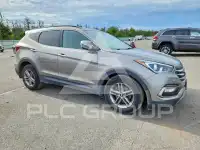 2017 Hyundai Santa Fe фото
