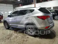 2017 Hyundai Santa Fe фото