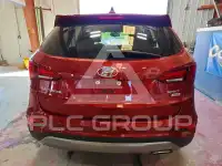 2017 Hyundai Santa Fe фото