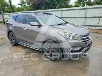 2017 Hyundai Santa Fe фото
