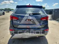2017 Hyundai Santa Fe фото