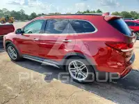 2017 Hyundai Santa Fe photo