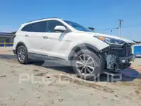 2017 Hyundai Santa Fe фото