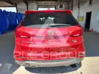 2017 Hyundai Santa Fe фото