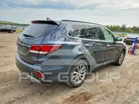 2017 Hyundai Santa Fe фото
