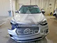2017 Hyundai Santa Fe фото