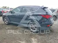 2017 Hyundai Santa Fe фото