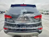 2017 Hyundai Santa Fe фото